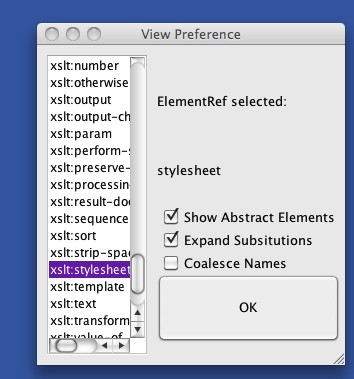 xslt